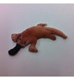 Carolines: Platypus silicone mould