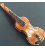 Carolines: Violin silicone mould