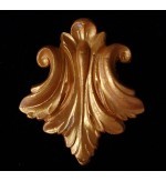 Carolines: Baroque Curlicues silicone mould FRANCES