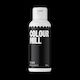 100ml XL bottle Colour Mill Oil Based Food Colouring Black