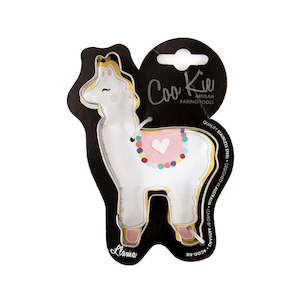 Coo Kie: Coo Kie LLAMA Cookie Cutter