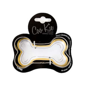 Coo Kie BONE or DOG BONE Cookie Cutter