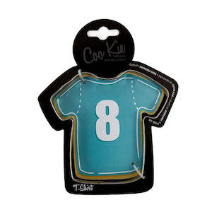 Coo Kie: Coo Kie T SHIRT Cookie Cutter