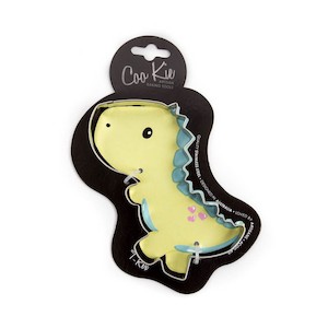 Coo Kie T Rex Dinosaur Cookie Cutter
