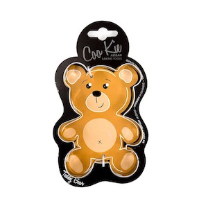 Coo Kie: Coo Kie TEDDY BEAR Cookie Cutter