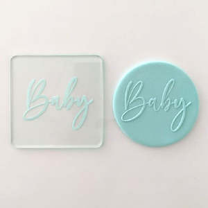 Debosser Baby embosser