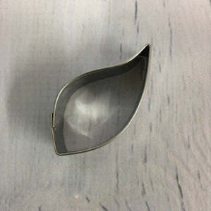 High heel Shoe or glass slipper cookie cutter style 1