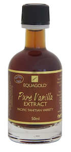 Equagold: Vanilla Extract 50ml Equagold