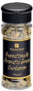 Equagold: Cardamom Pods 40g