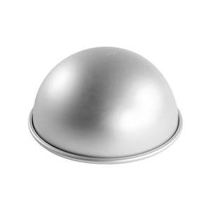Fat Daddios: Hemisphere cake pan 5 inch Fat Daddios