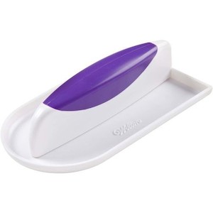 Scrapers Smoothers Spatulas: Fondant icing smoother by Wilton