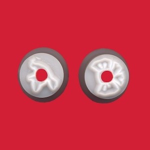 Fmm: FMM set 2 dove and bow cutters (ejector sold separately)