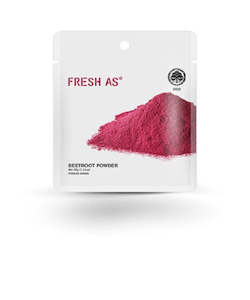 Fresh As: SPECIAL B/B 10/23 Fresh As Powder Beetroot