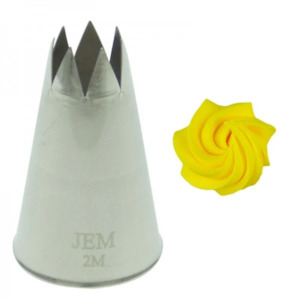 Jem: X large 2m piping tip nozzle by Jem