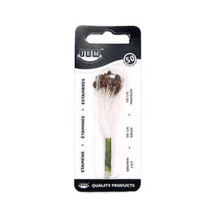 Jem: Lilly stamens by Jem Brown