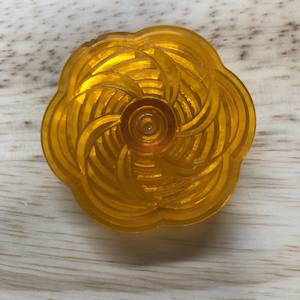 Fantasy flower cutter with embossing feature by Jem Swirl Flower