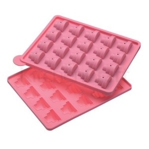 Kitchencraft: Sweetly does it Celebration cake cake pop mould