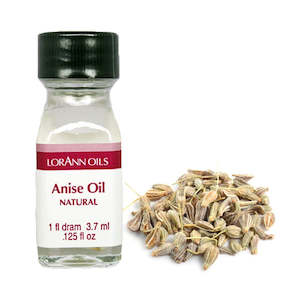 Lorann Oils: SPECIAL BB 2/25 Lorann Oils flavouring 1 dram Anise