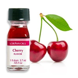 Lorann Oils: Lorann Oils flavouring 1 dram Cherry