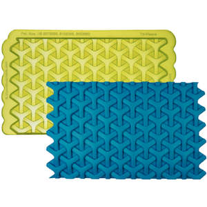 Tri Weave Simpress by Marvelous molds