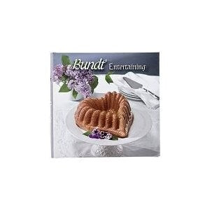 Nordic Ware: Nordic ware Bundt entertaining book