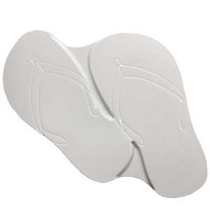 ON SPECIAL Jandals Pantastic cake pan