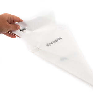 Papyrus Co: 14 inch TIPLESS lightweight disposable decorating icing piping bags 50 pack