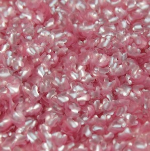 SPECIAL B/B END 2023 Edible glitter shapes BUTTERFLY pink butterflies