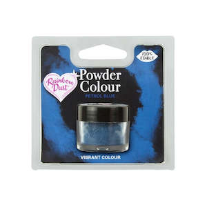 Rainbowdust Co Uk: SPECIAL B/B END 2023 Petrol Blue Powder colour