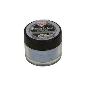 Rainbowdust Co Uk: Special BB 12/23 Blue Sky Blue Powder colour dusting powder