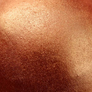 SPECIAL BB 31/12/24 Metallic Flame Frenzy edible silk lustre (copper)