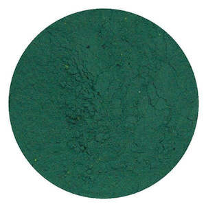 Rolkem Rainbow Spectrum Dark Green Dusting powder