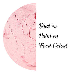 Rolkem: Rolkem Blush Pastel Pink Lustre Dusting powder