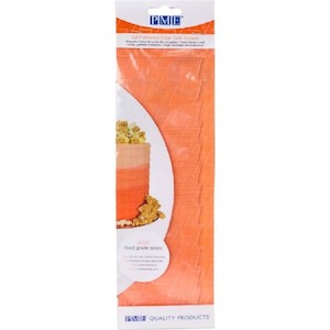 PME XL Side texture scraper comb for buttercream icing Pleat