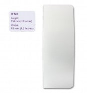 PME Xtra Tall cake side scraper