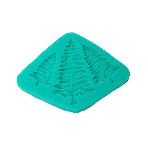 Bakegroup: Christmas trees or Pine Trees silicone mould