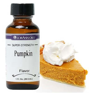 SPECIAL BB 11/24 Lorann Oils flavouring 1oz 29.5ml Pumpkin