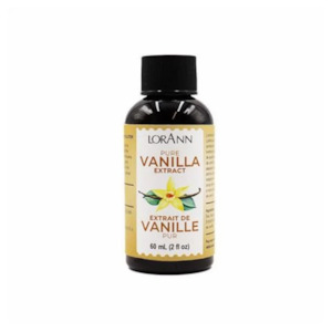 Lorann Oils: Pure Vanilla Extract 2oz 60ml by Lorann