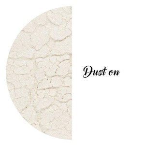 Rolkem Hi Lite Mother of Pearl Lustre Dusting powder