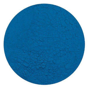 Rolkem: Rolkem Rainbow Spectrum Royal Blue Dusting powder