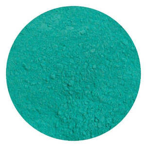 Rolkem: Rolkem Rainbow Spectrum Sea Green Teal Dusting powder