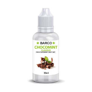 Barco: Barco flavouring 30ml Chocomint