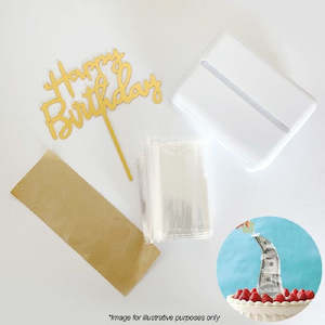 Cake Craft Usa: Surprise Money kit