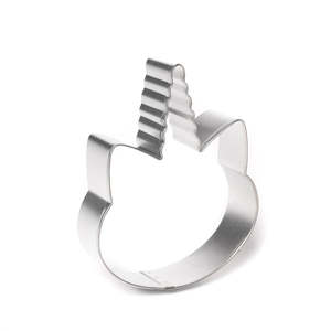 Jet plane or aeroplane cookie cutter