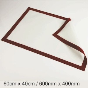 Gobake: Gobake silicone mat 60 cm x 40cm