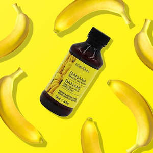 SPECIAL BB 7/24 Banana Emulsion flavouring 4oz 118ml Lorann