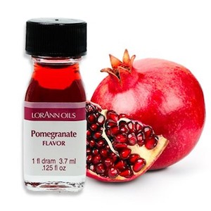 SPECIAL BB 2/25 Lorann Oils flavouring 1 dram Pomegranate