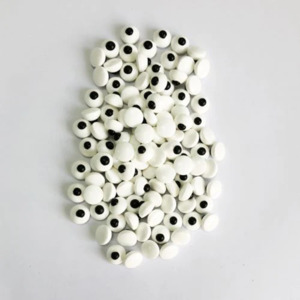 All: Eyeball eyes sprinkles 1cm small by Arcoiris