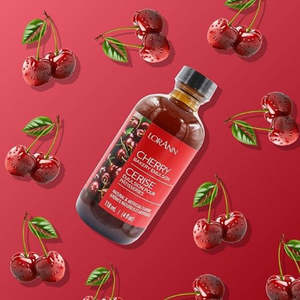 Christmas Flavours And Spices: Cherry Emulsion flavouring 4oz 118ml Lorann