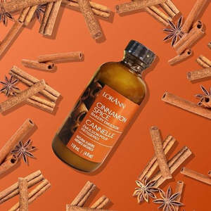 Cinnamon spice Emulsion flavouring 4oz 118ml Lorann